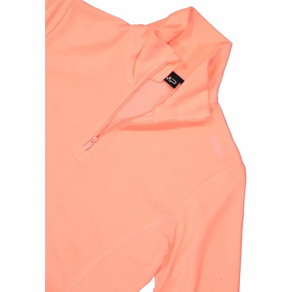 Pile mezza zip Arctic Fleece da donna