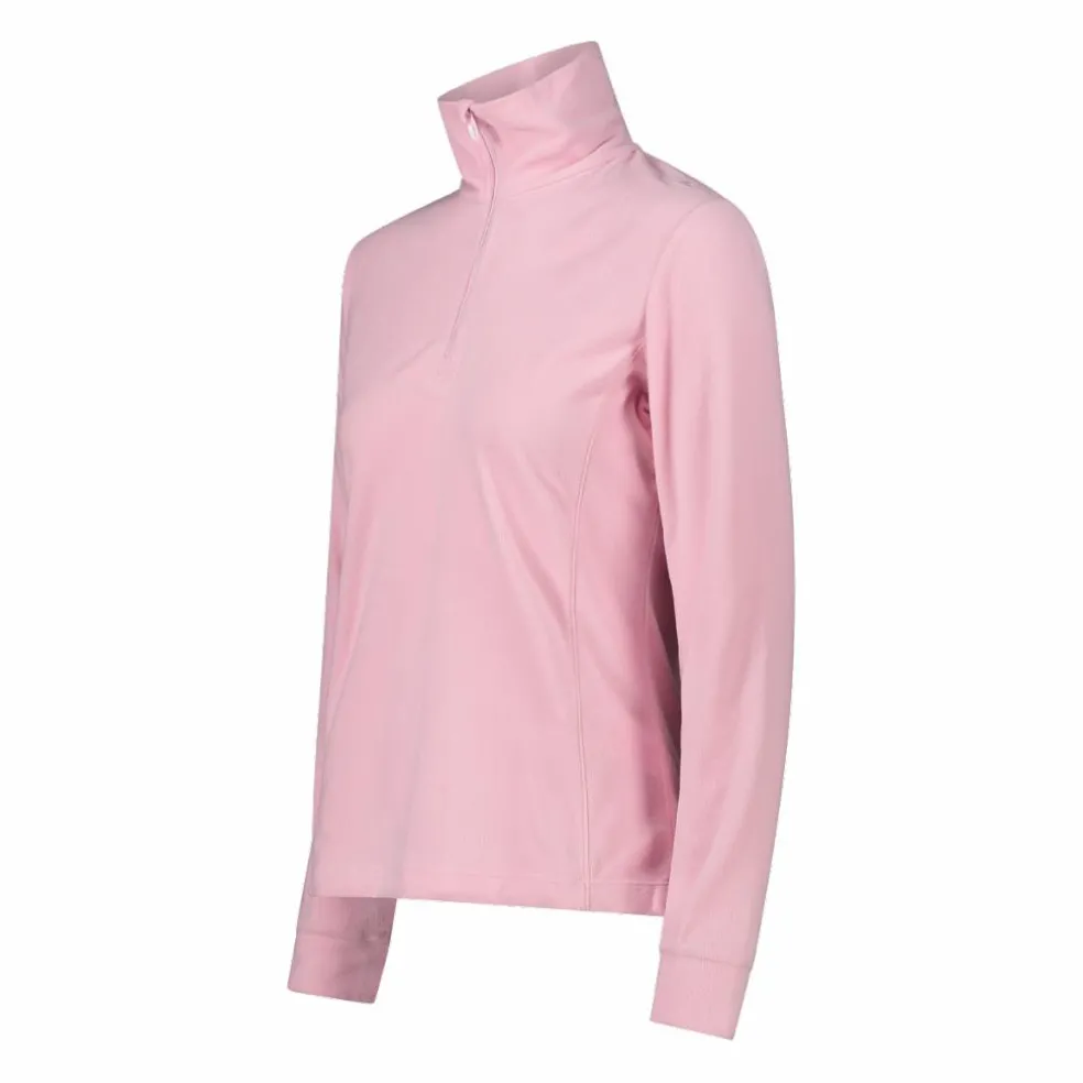 Pile mezza zip Arctic Fleece da donna