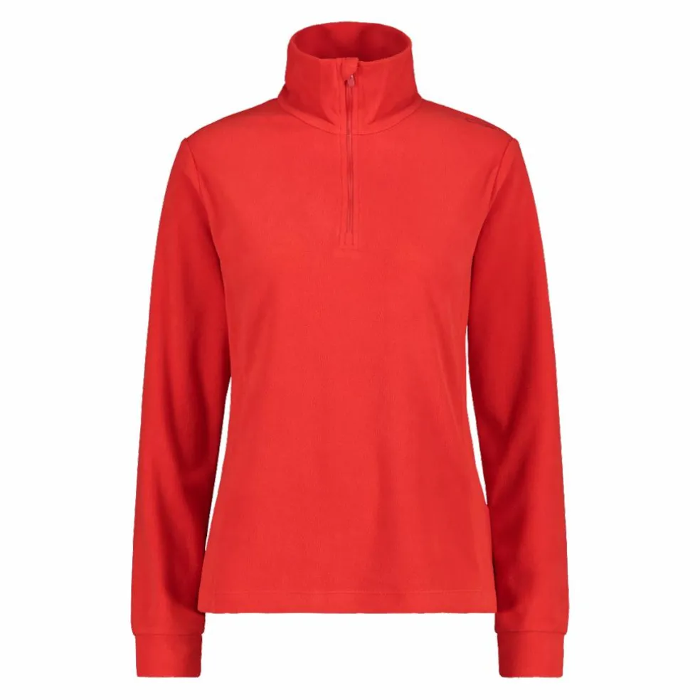 Pile mezza zip Arctic Fleece da donna