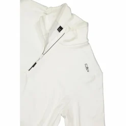 Pile mezza zip Grid Tech da uomo