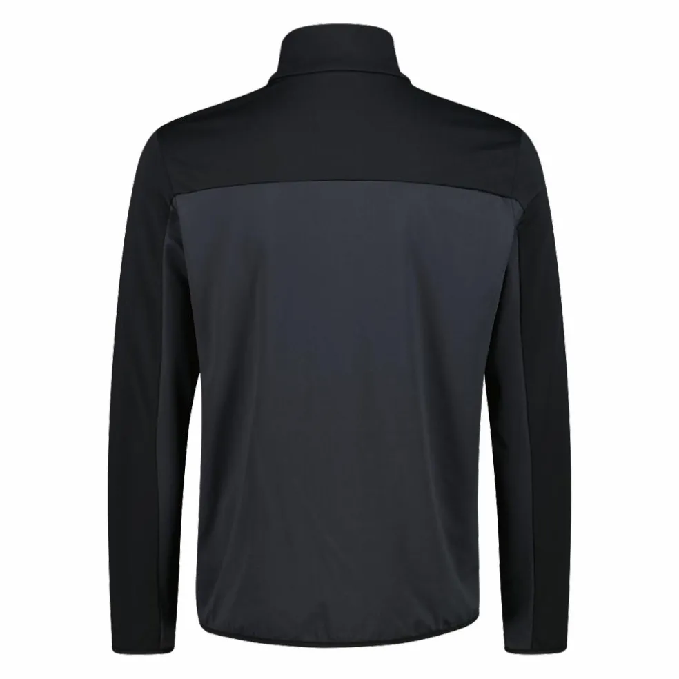 Pile mezza zip Softech da uomo
