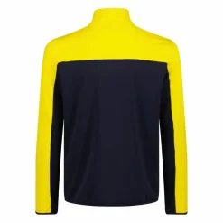 Pile mezza zip Softech da uomo