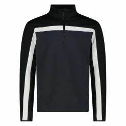 Pile mezza zip Softech da uomo