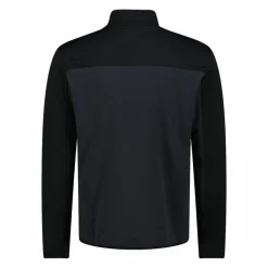 Pile mezza zip Softech da uomo