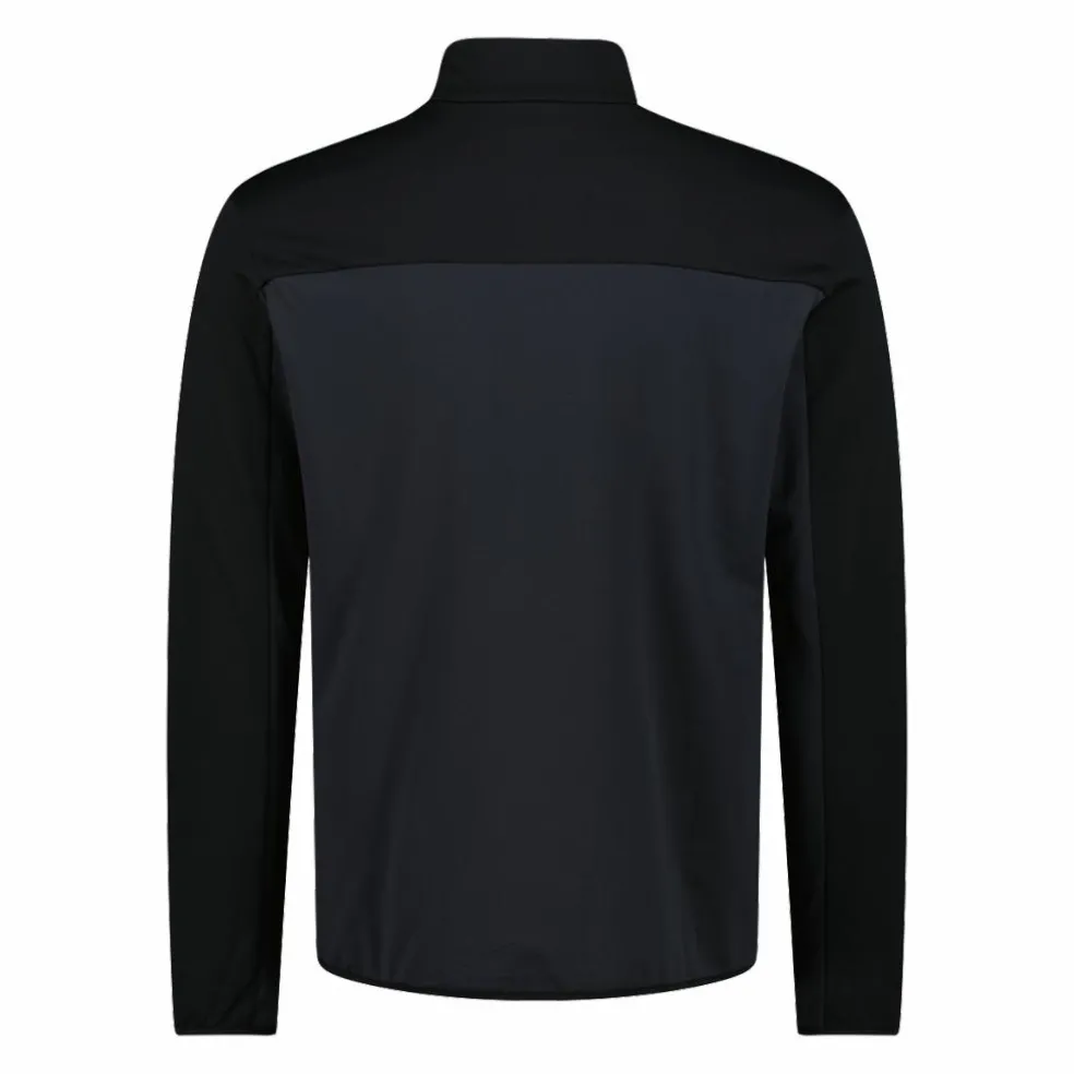 Pile mezza zip Softech da uomo