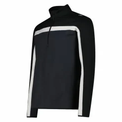 Pile mezza zip Softech da uomo