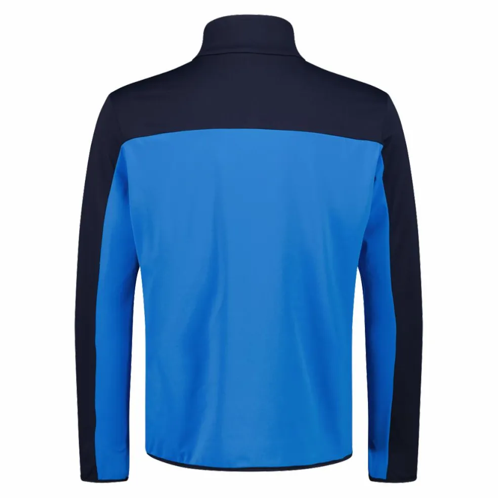 Pile mezza zip Softech da uomo