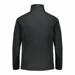 Pile mezza zip Softech da bambino tinta unita