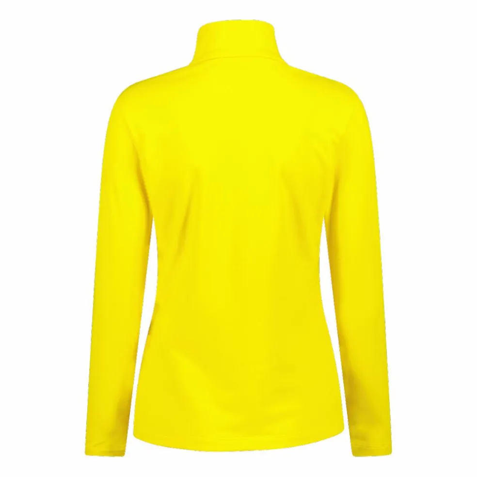Pile mezza zip Softech da donna