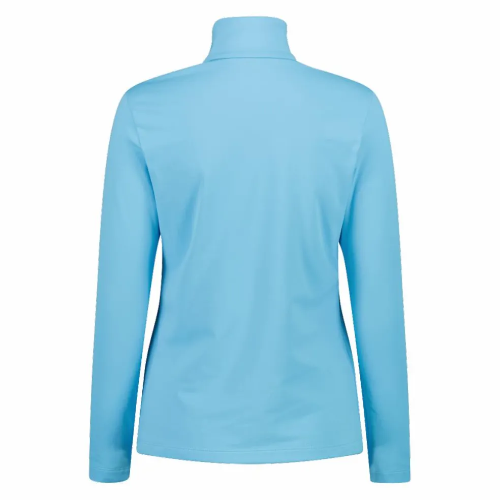 Pile mezza zip Softech da donna