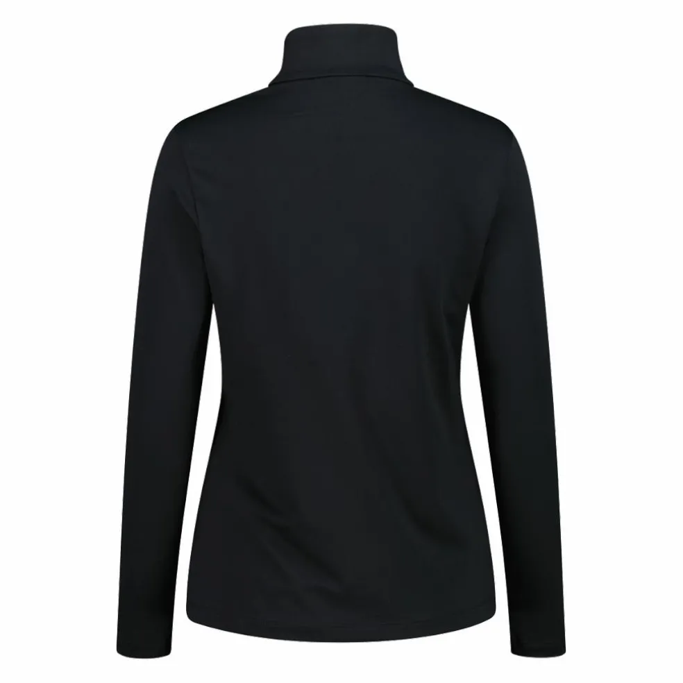 Pile mezza zip Softech da donna
