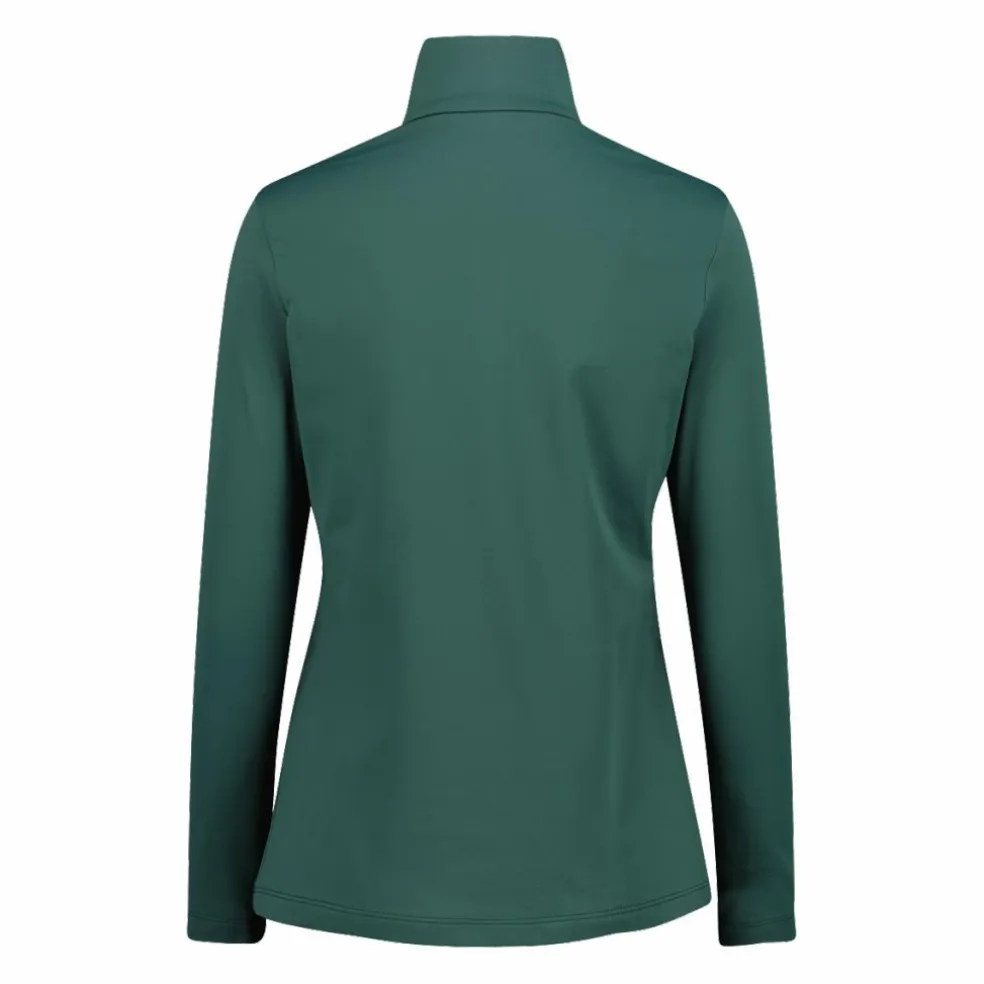 Pile mezza zip Softech da donna