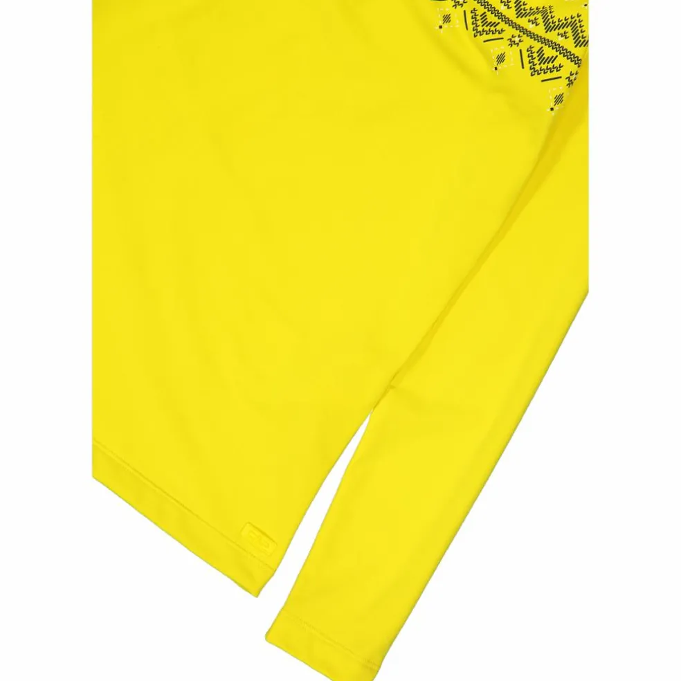 Pile mezza zip Softech da donna