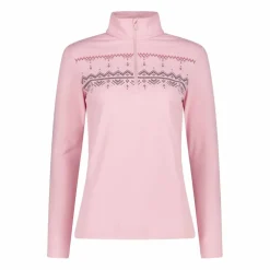 Pile mezza zip Softech da donna