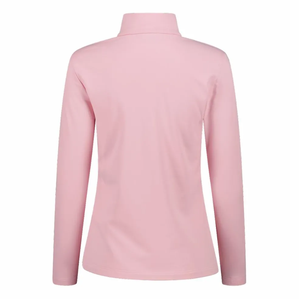 Pile mezza zip Softech da donna