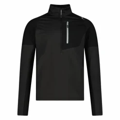 Pile mezza zip Softech da uomo Unlimitech