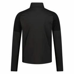 Pile mezza zip Softech da uomo Unlimitech