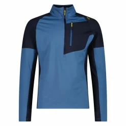 Pile mezza zip Softech da uomo Unlimitech