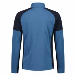 Pile mezza zip Softech da uomo Unlimitech