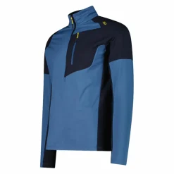 Pile mezza zip Softech da uomo Unlimitech