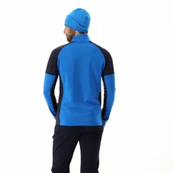 Pile mezza zip Softech da uomo Unlimitech