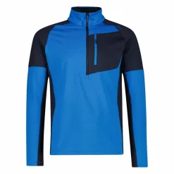 Pile mezza zip Softech da uomo Unlimitech