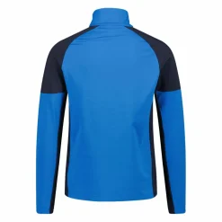 Pile mezza zip Softech da uomo Unlimitech