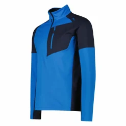 Pile mezza zip Softech da uomo Unlimitech