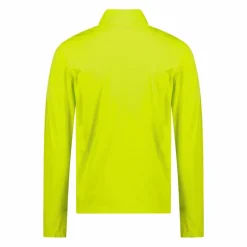 Pile mezza zip Softech da uomo tinta unita