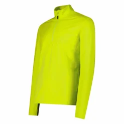 Pile mezza zip Softech da uomo tinta unita
