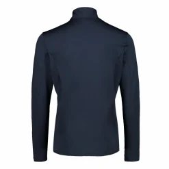 Pile mezza zip Softech da uomo tinta unita