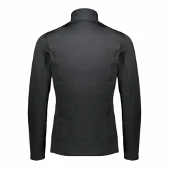 Pile mezza zip Softech da uomo tinta unita