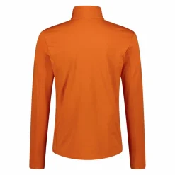 Pile mezza zip Softech da uomo tinta unita