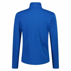 Pile mezza zip Softech da uomo tinta unita