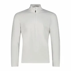 Pile mezza zip Softech da uomo tinta unita