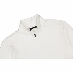 Pile mezza zip Softech da uomo tinta unita