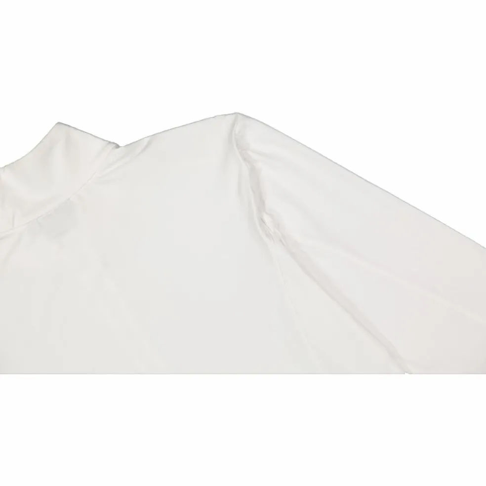 Pile mezza zip Softech da uomo tinta unita