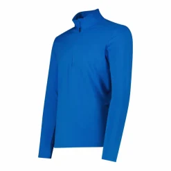 Pile mezza zip Softech da uomo tinta unita