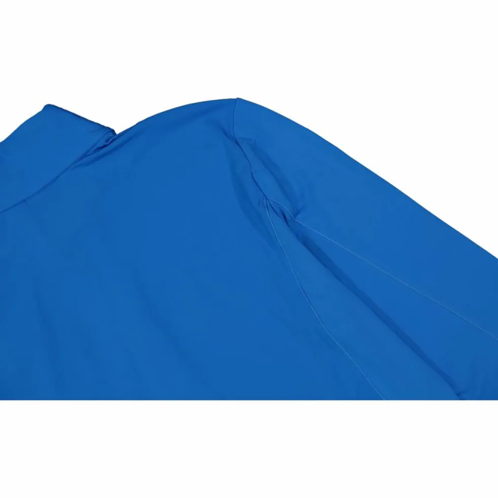 Pile mezza zip Softech da uomo tinta unita
