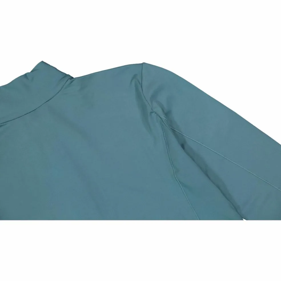 Pile mezza zip Softech da uomo tinta unita