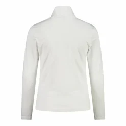 Pile mezza zip Softech da bambina tinta unita