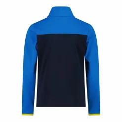 Pile mezza zip Softech da bambino