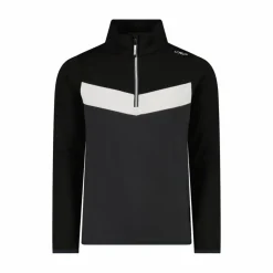 Pile mezza zip Softech da bambino