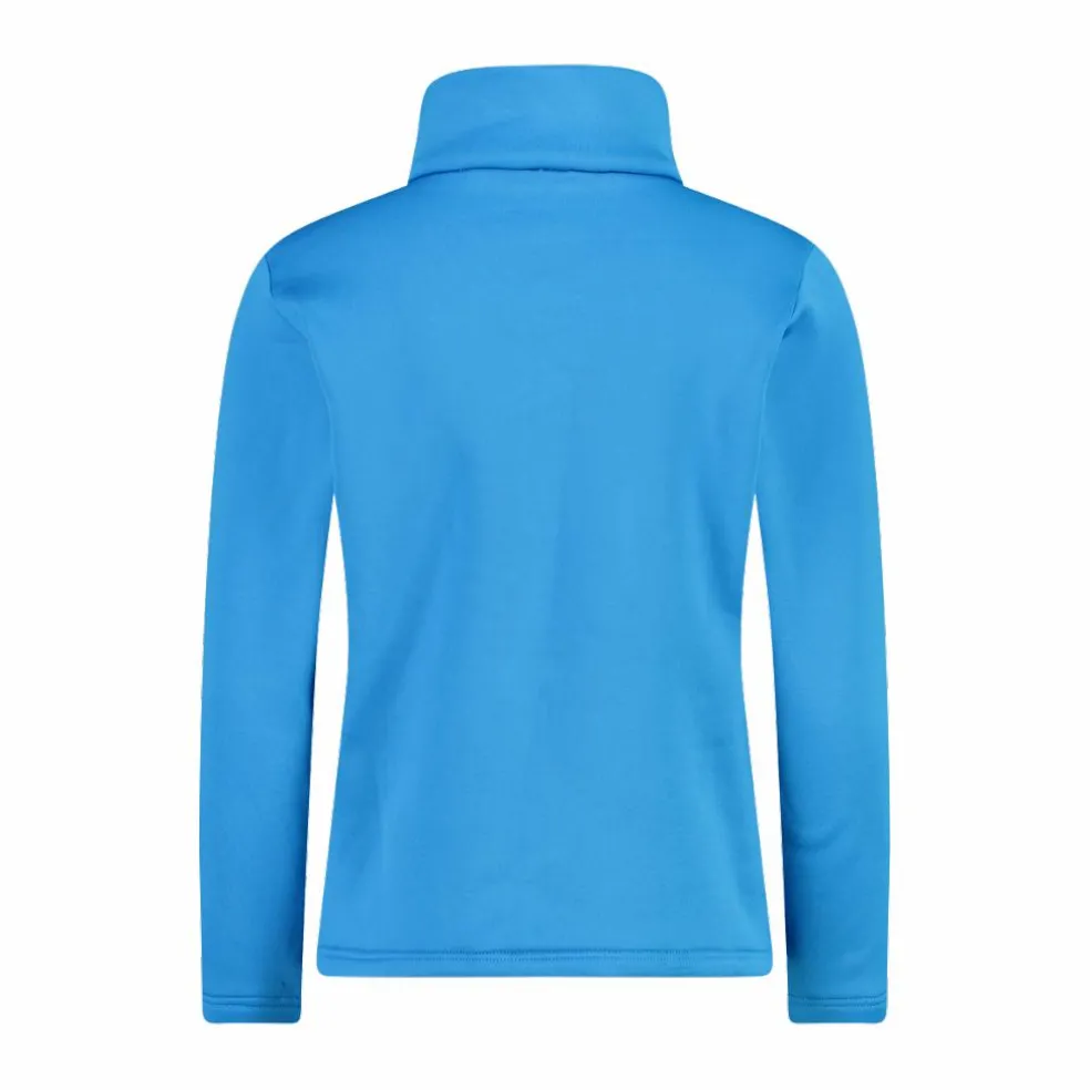 Pile mezza zip Stretch Performance da bambino