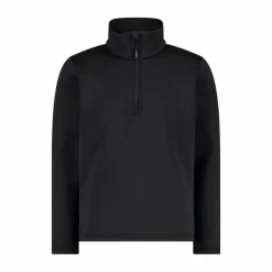 Pile mezza zip Stretch Performance da bambino
