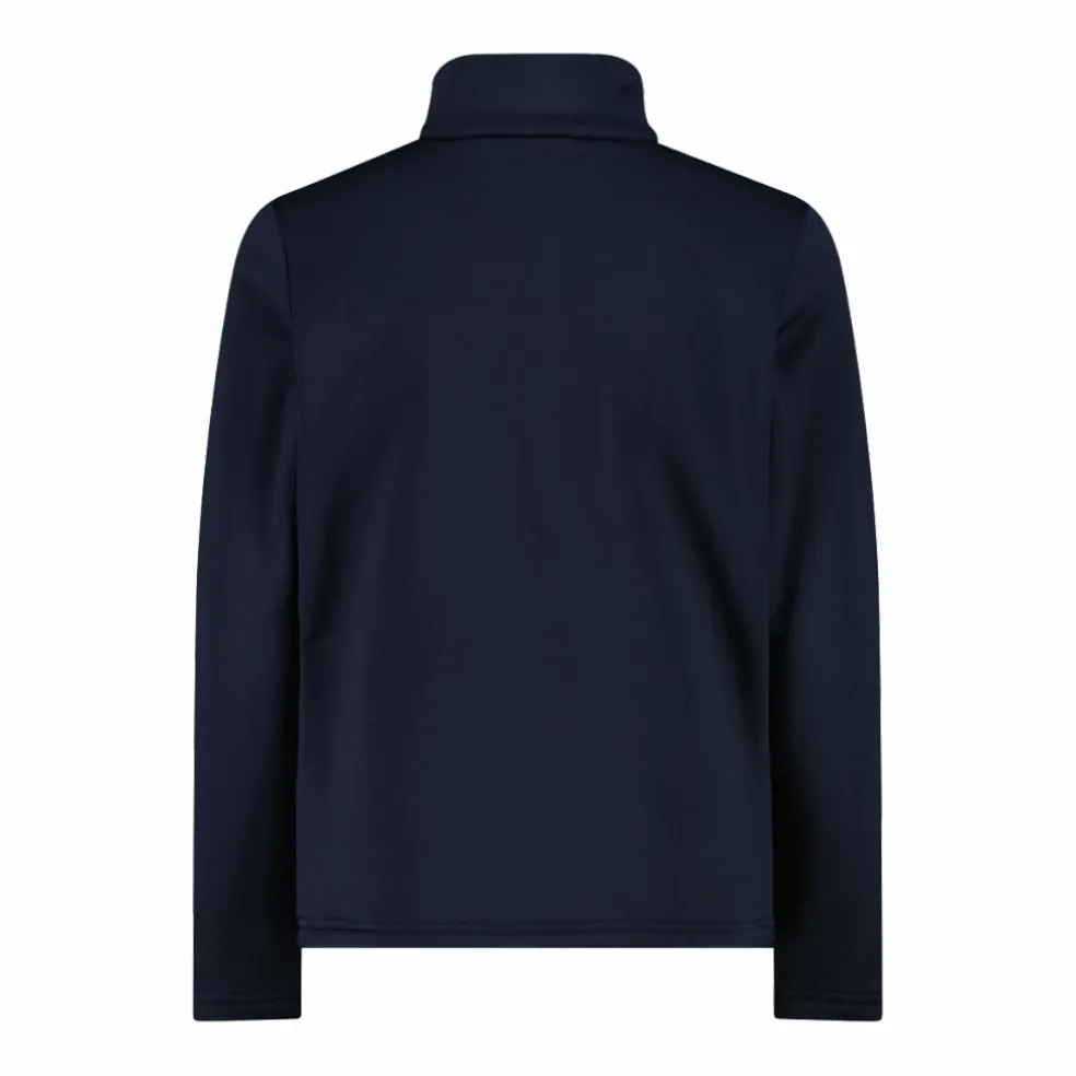 Pile mezza zip Stretch Performance da bambino