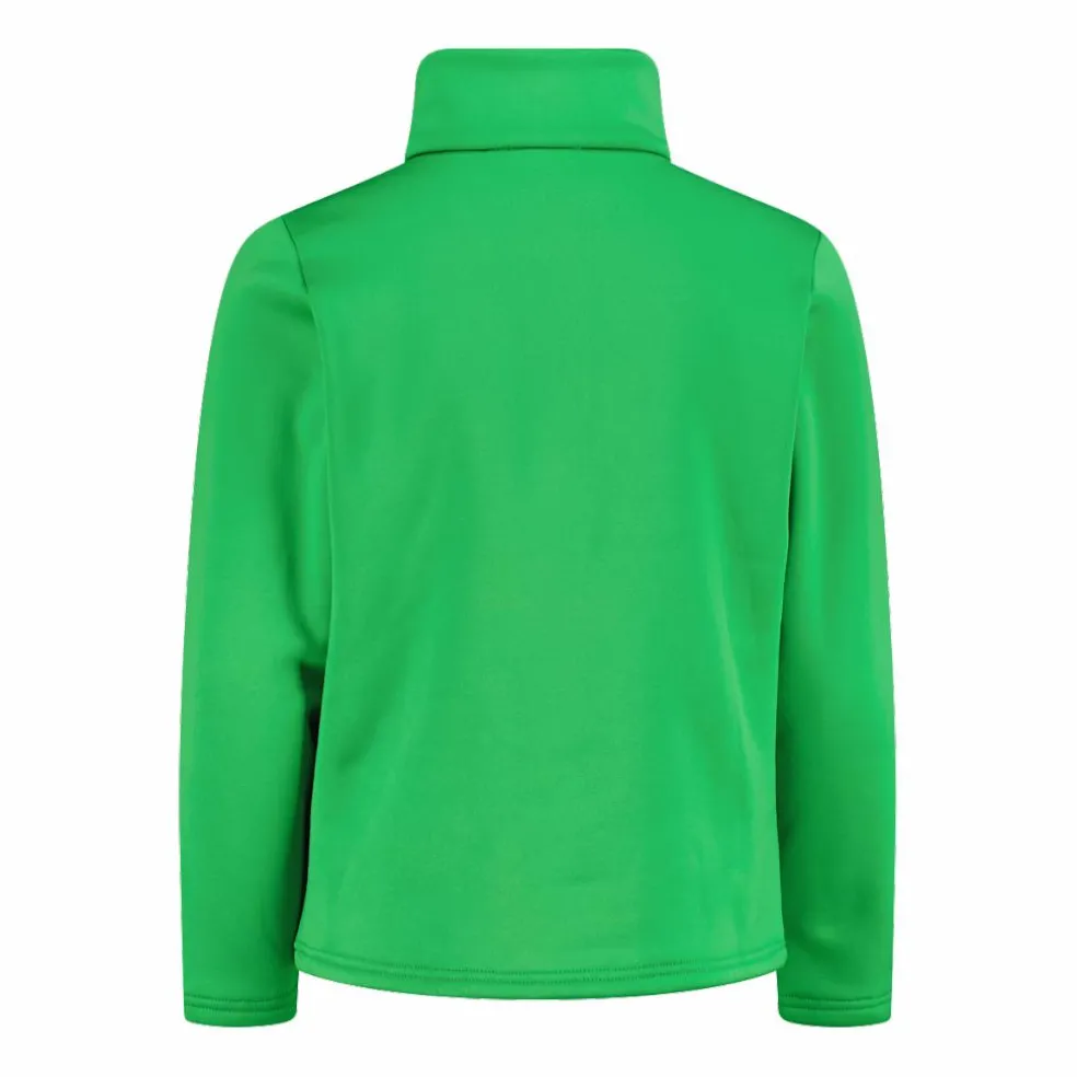 Pile mezza zip Stretch Performance da bambino