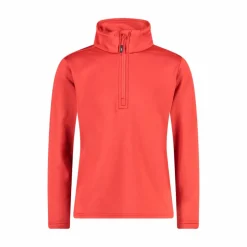 Pile mezza zip Stretch Performance da bambino