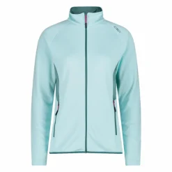 Pile Unlimitech a doppia maglia jacquard da Donna