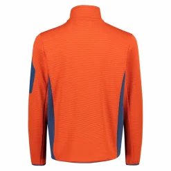 Pile Unlimitech full zip da uomo